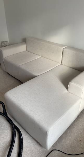 Nettoyage d’un canapé à Strasbourg