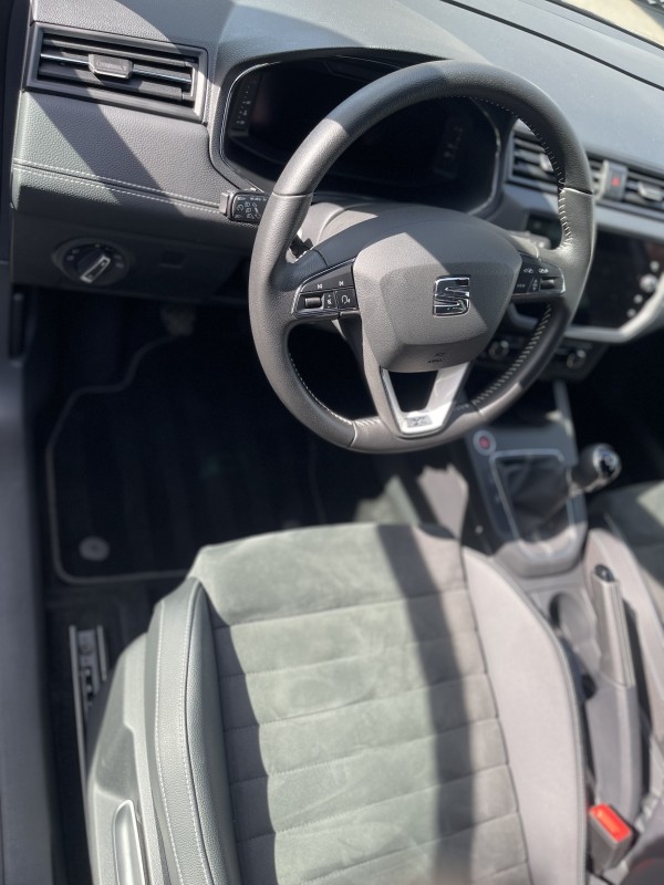 Nettoyage intérieur d’un véhicule à Strasbourg en Alsace  