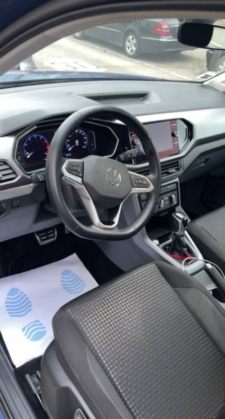 Nettoyage intérieur d’une voiture à Strasbourg