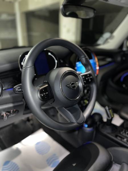 Nettoyage detailling pour ce client à domicile quartier Meinau à Strasbourg